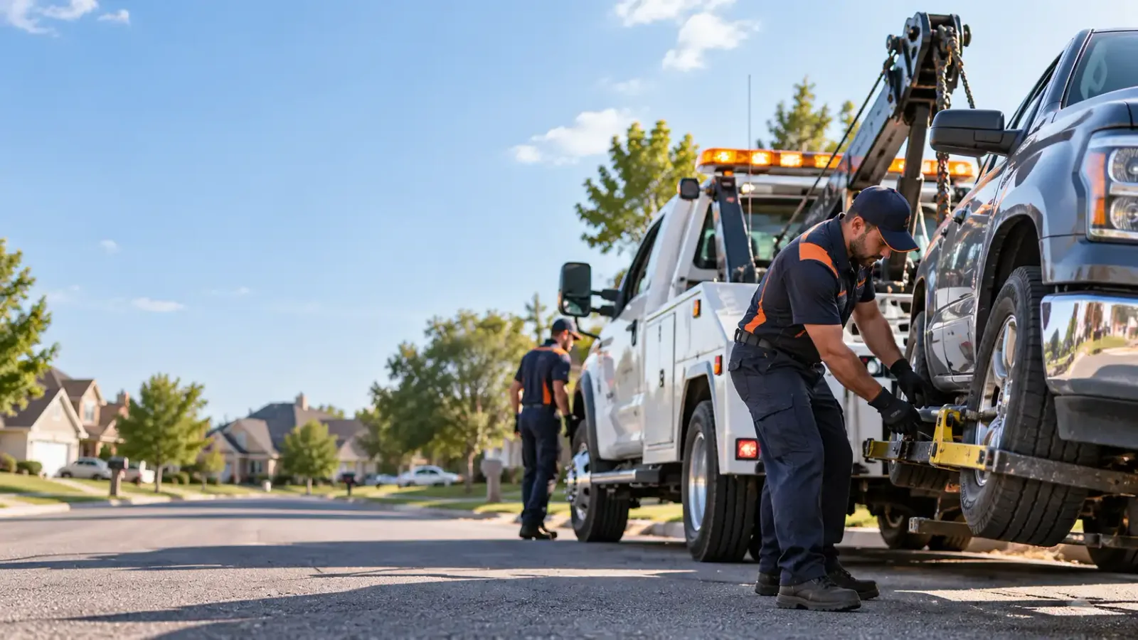 Wheel Lift Towing in Wickhaven, PA